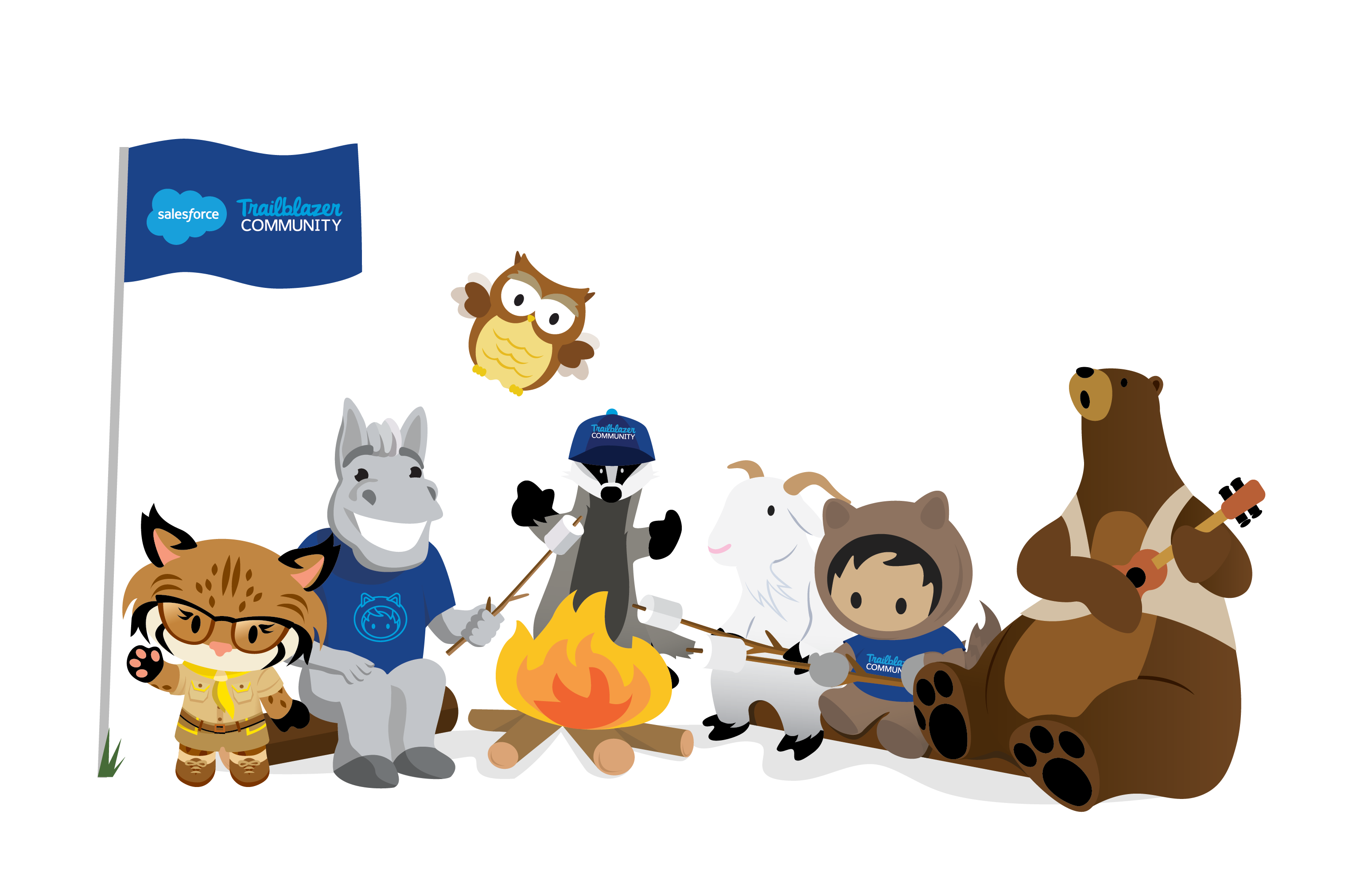 Trailblazer Community Group