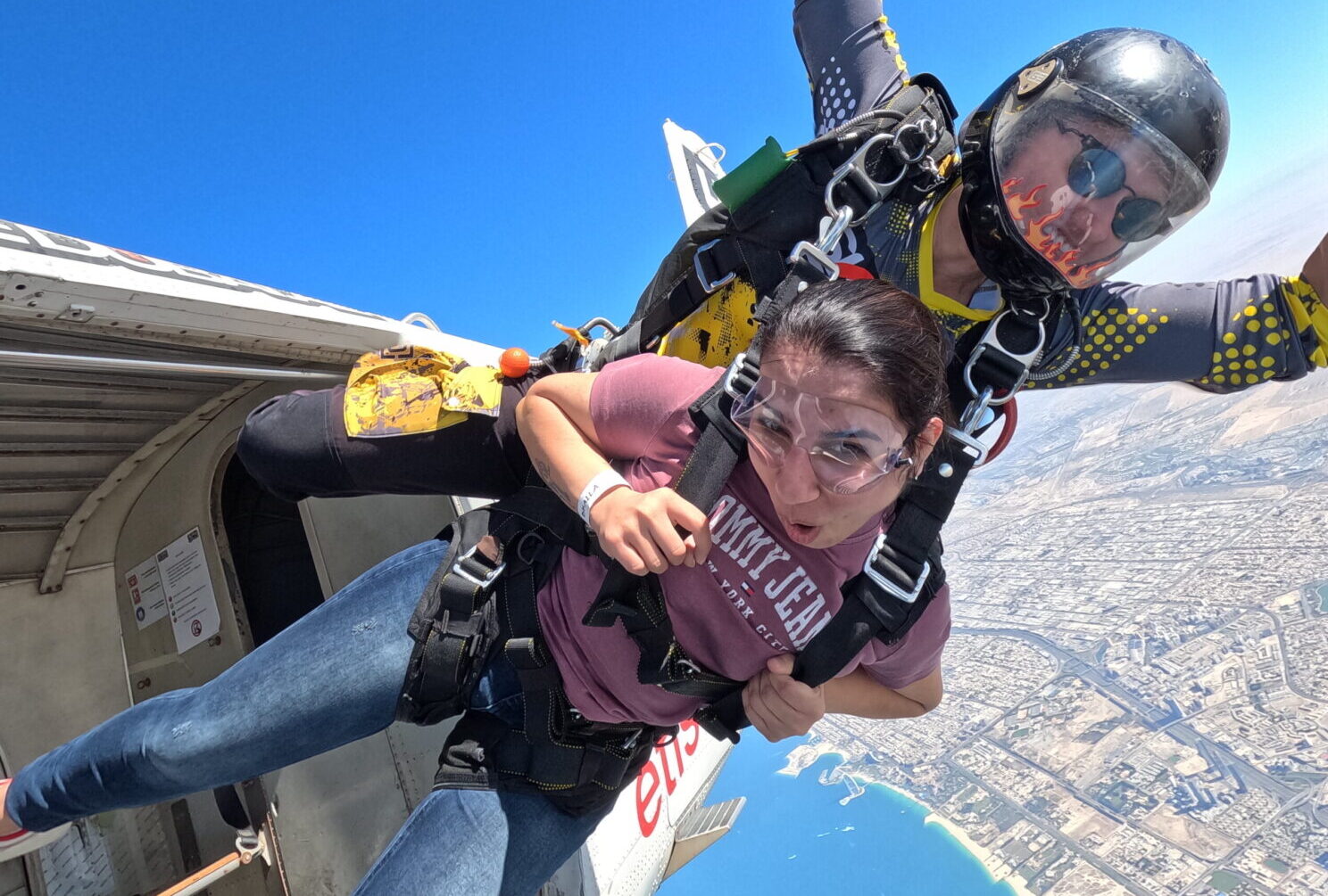 My First Skydive in Dubai: What It Feels Like and Tips for First-Timers