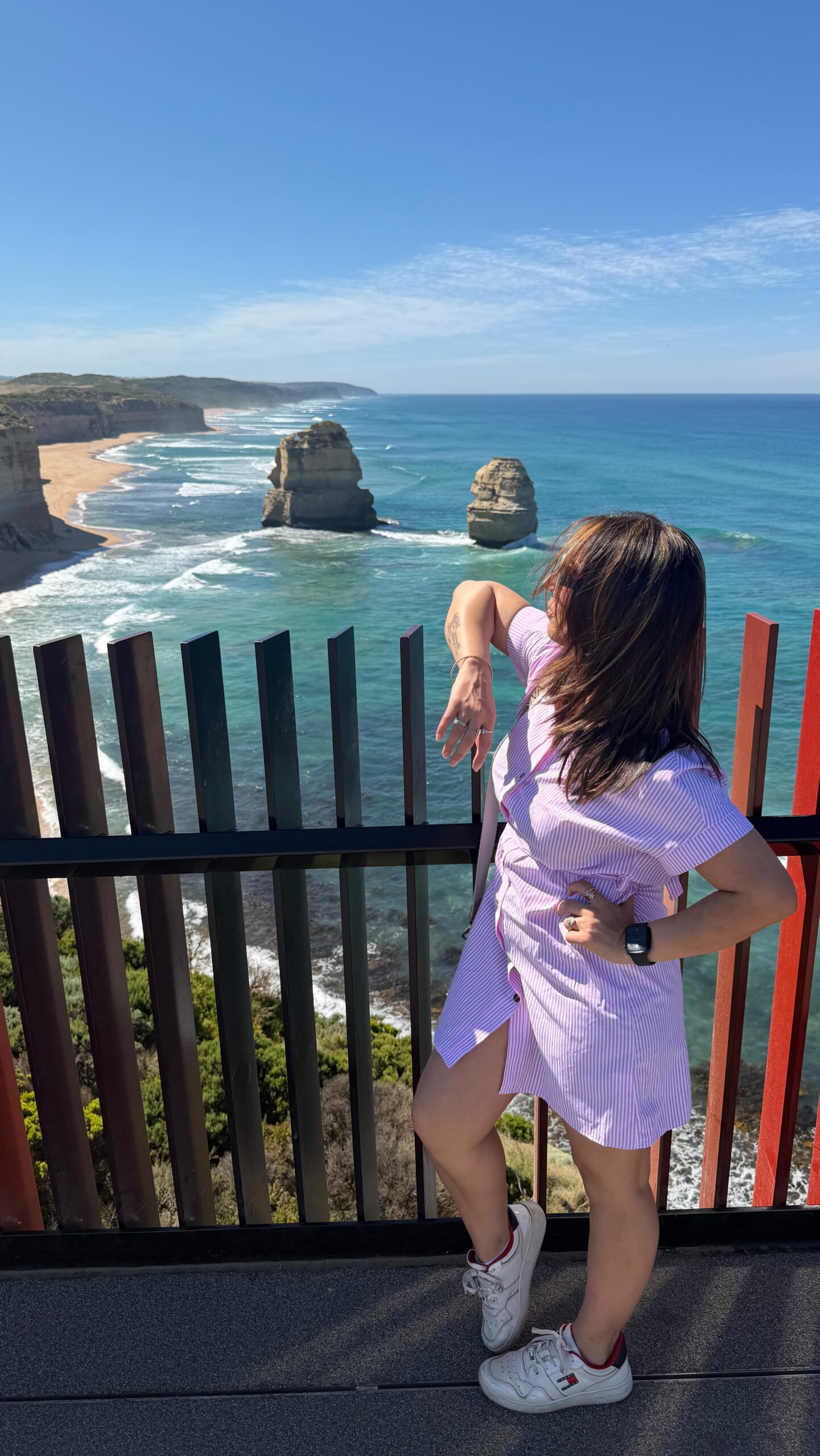 Dancing Salaam Namaste in Australia