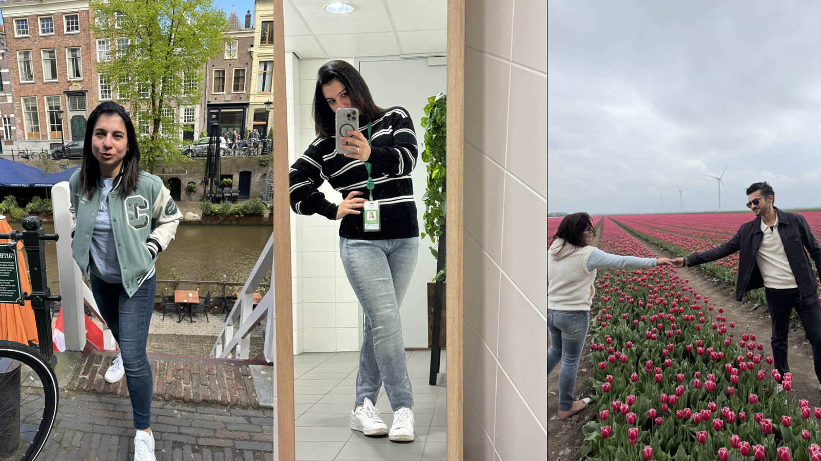 A Day in My Life: Corporate Job, Side Business and Me-Time in the Netherlands