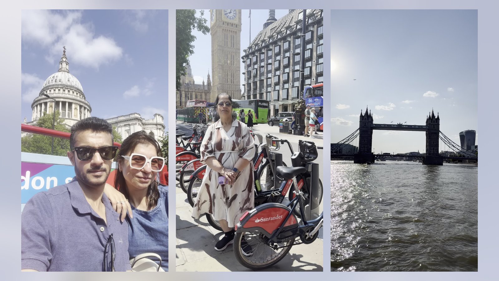London With My Mum and Husband: A Family Itinerary for 2–3 Days